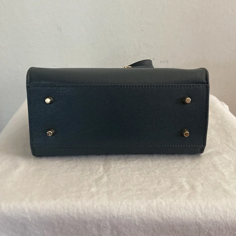 Furla Pin Mini (Ardesia) Crossbody - Picture 10 of 11